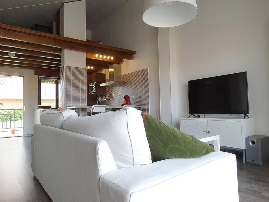 Iaros El Coto Apartment Mogro Luaran gambar