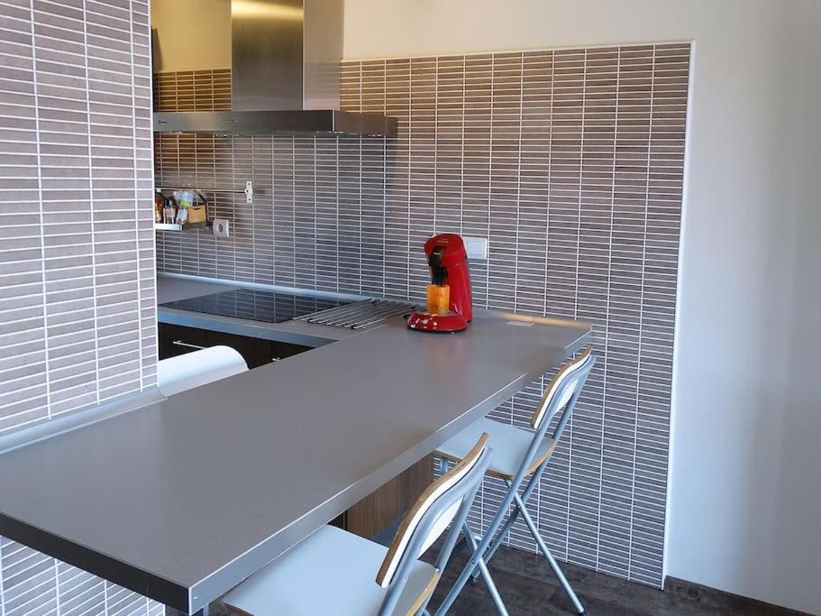 Iaros El Coto Apartment Mogro Luaran gambar